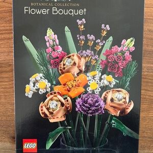 Lego Flower Bouquet #10280